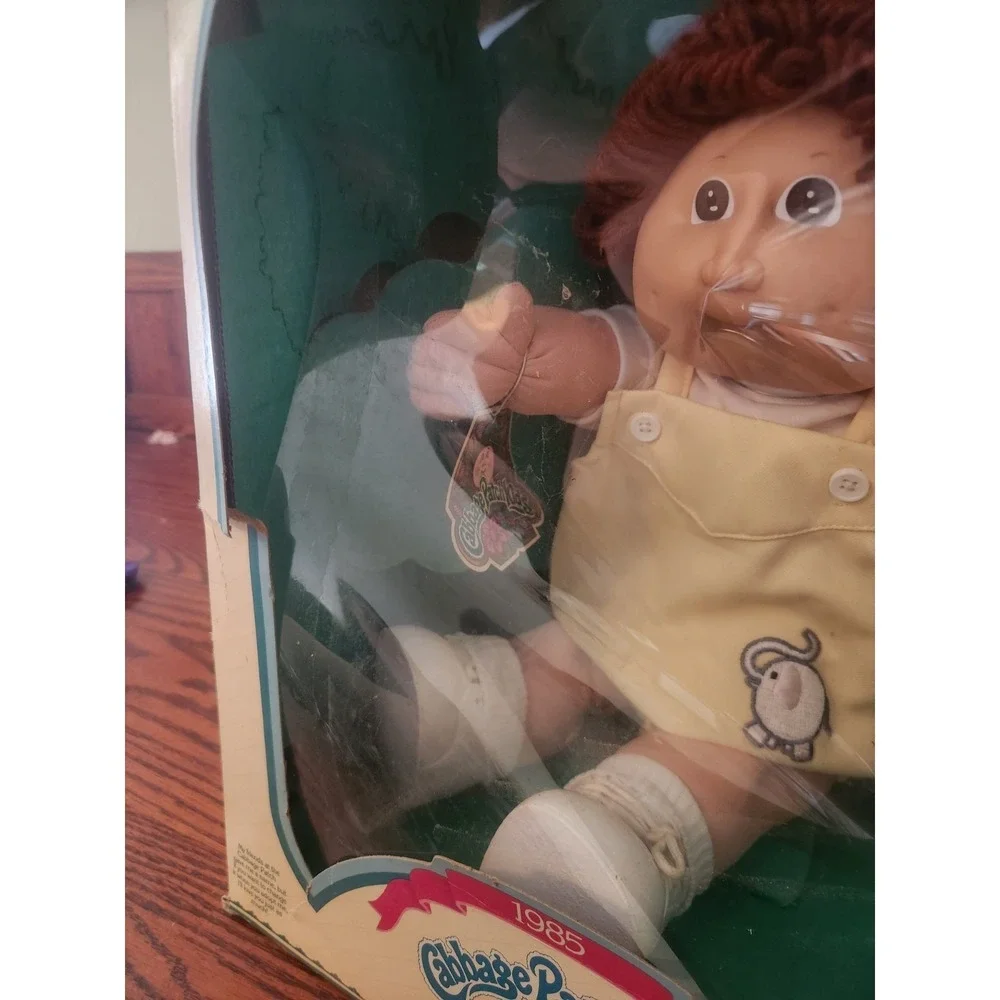 Cabbage Patch Kids see photos